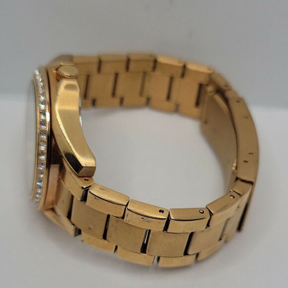 Fossil Riley ES2811 Women's Stainless Steel Analog Dial Quartz Wrist Watch DE278 - Picture 8 of 10